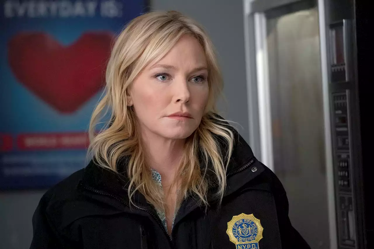 'Law and Order: SVU' Showrunner Says Kelli Giddish's Exit Is 'More Complex' Than Fans Realize