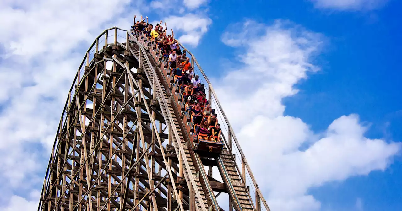 Several injured after wooden roller coaster malfunctions at Six Flags Great Adventure