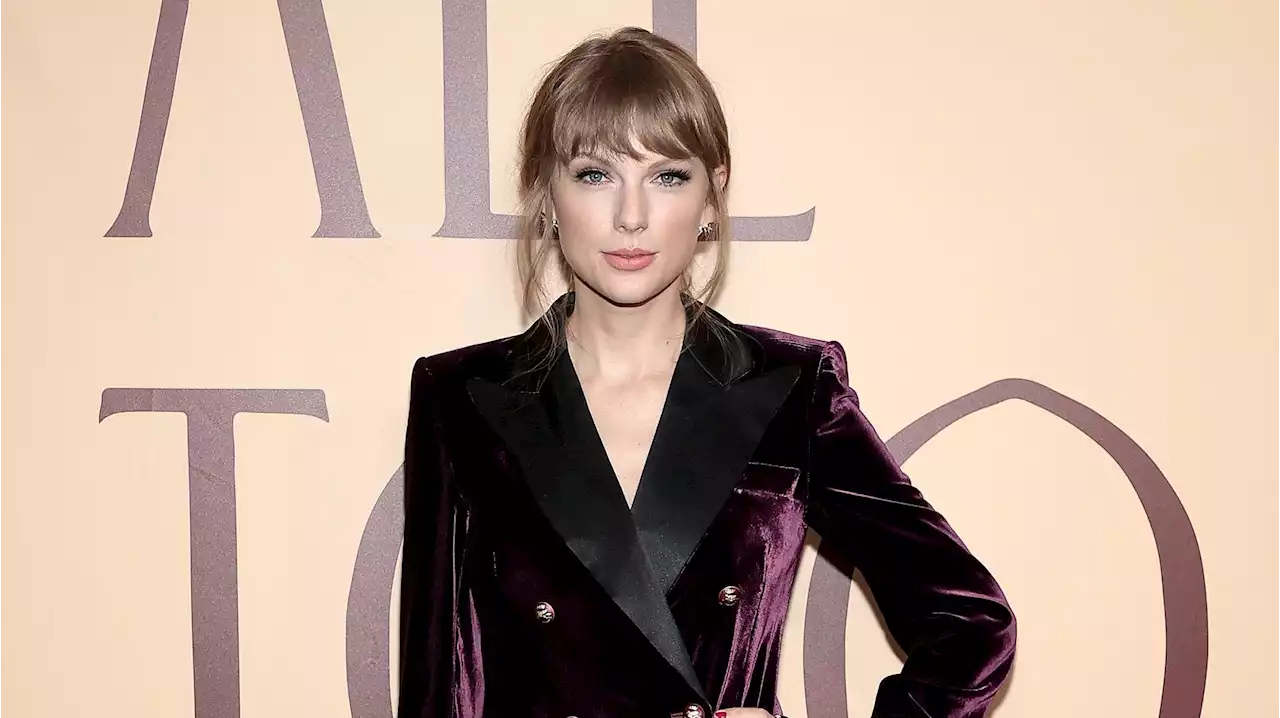 Taylor Swift Facing $1 Million Lawsuit Filed by Author Over 2019 ‘Lover' Book