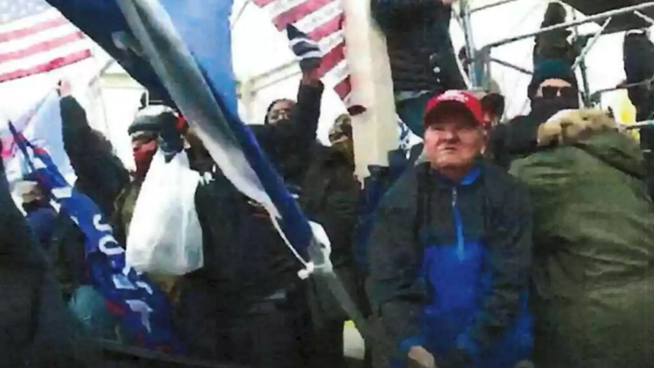 Trump Fan Who Assaulted Capitol Cops With Trump Flag on Jan. 6 Gets Over 3.5 Years in Prison