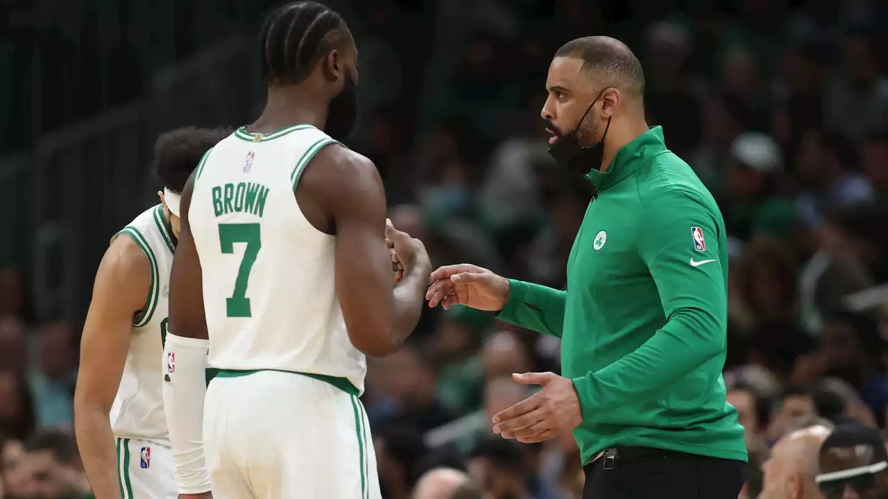 Ime Udoka: Celtics Must Change Their Mindset in Quest for NBA Finals Return