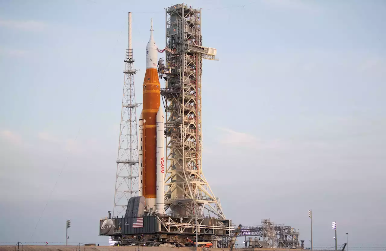 Artemis I livestream: Watch NASA's historic SLS rocket launch