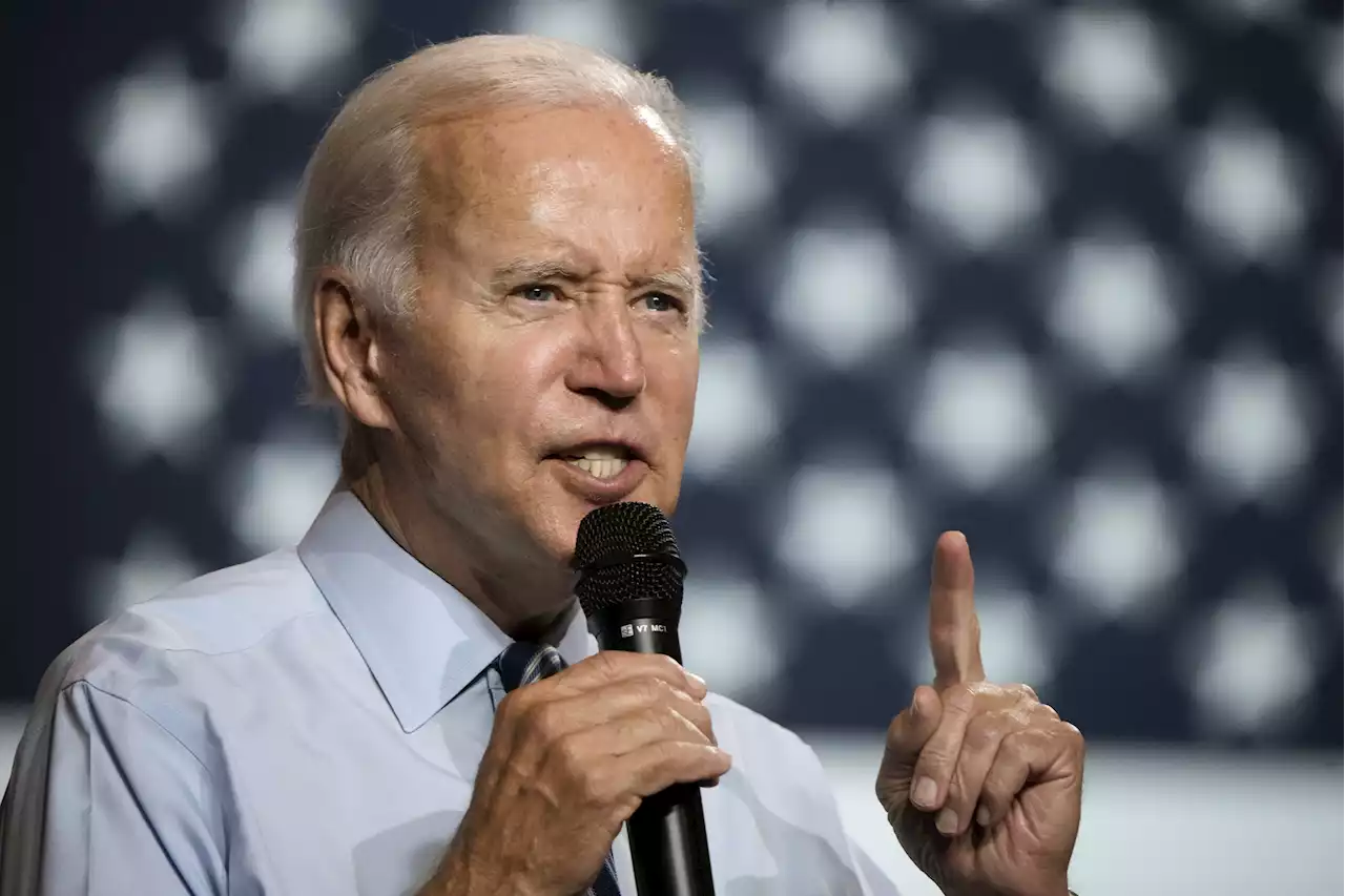 Five key takeaways from Joe Biden's DNC rally speech in Maryland