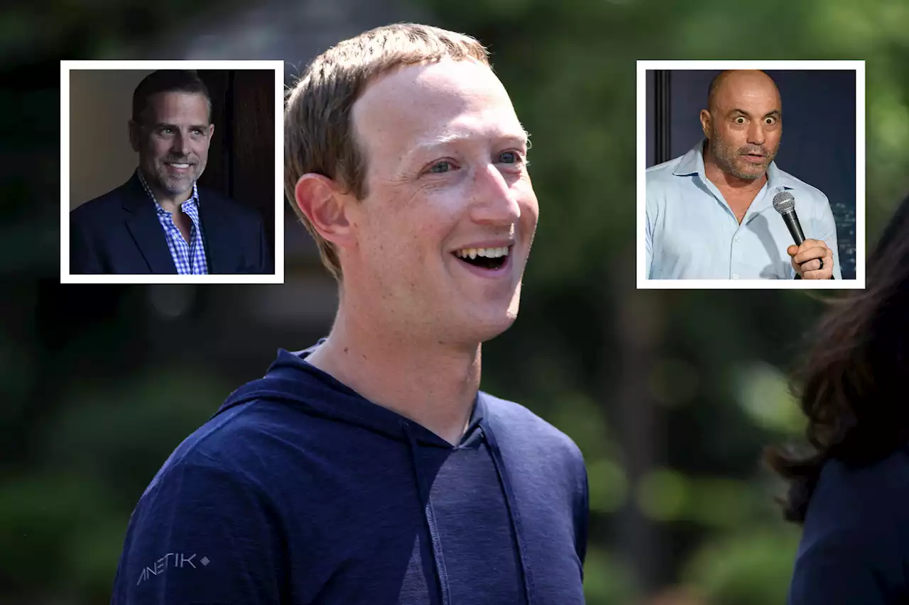 Zuckerberg, Hunter Biden, Facebook and FBI—what we do know, what we don't