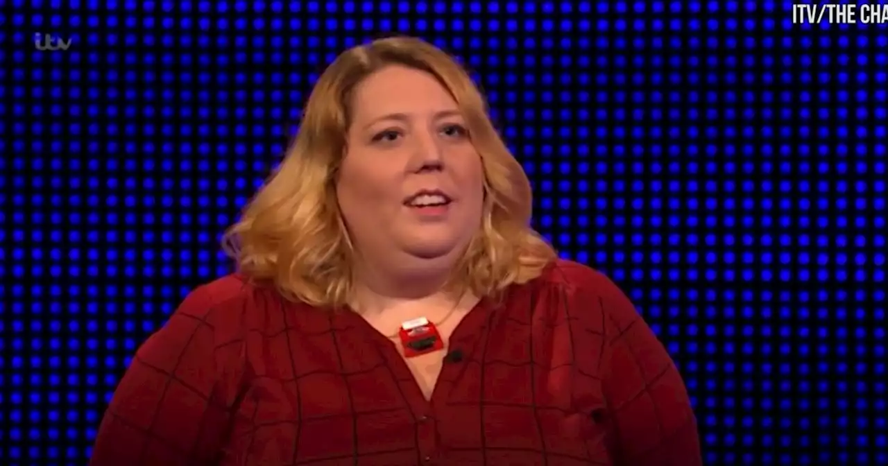 ITV The Chase contestant sparks debate with 'cheating' accessory