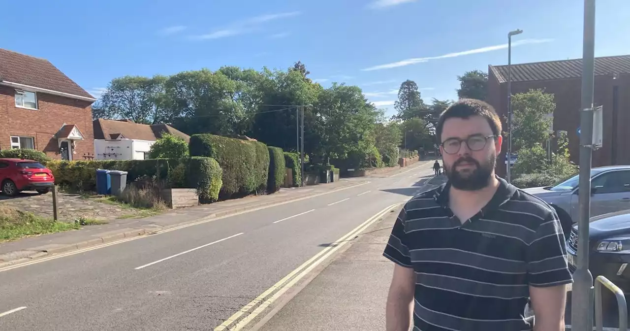 Neighbours heard 'loud smash' as car crashed into house