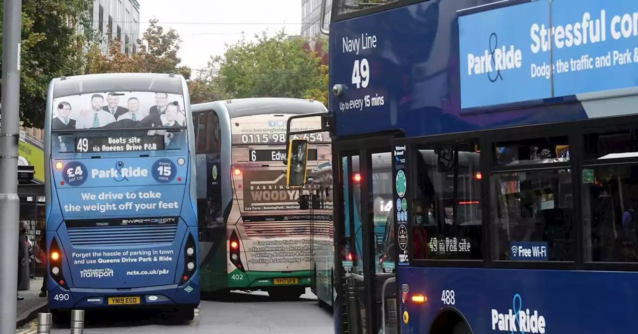 Nottingham City Transport announces major new bus service