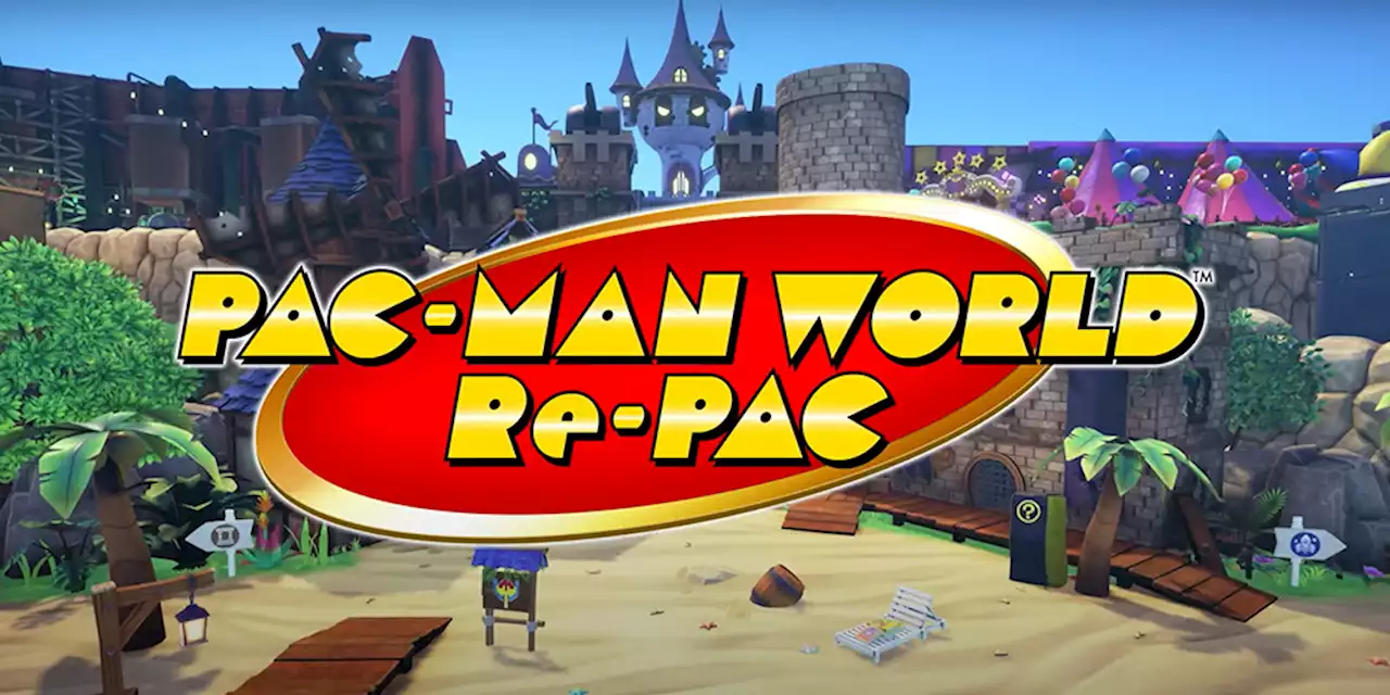 Pac-Man World Re-Pac – Bandai Namco Entertainment präsentiert Veröffentlichungstrailer - ntower - Dein Nintendo-Onlinemagazin