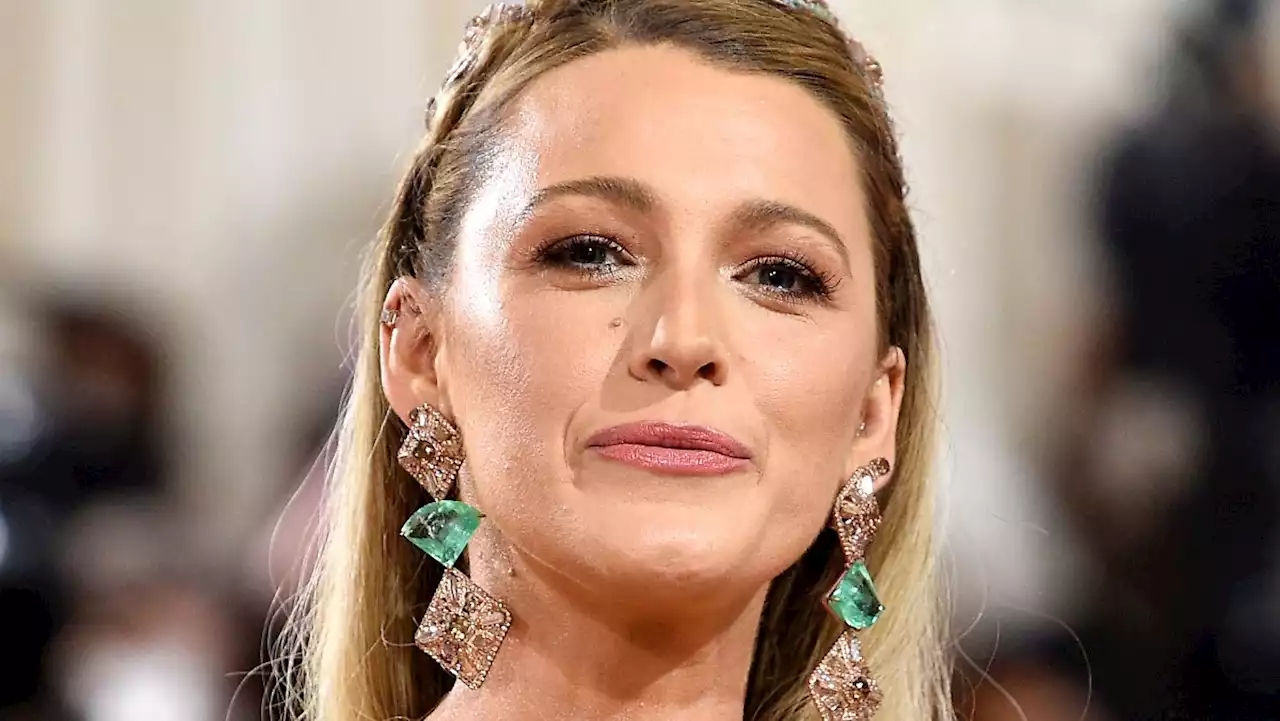 Blake Lively begeistert im Bikini