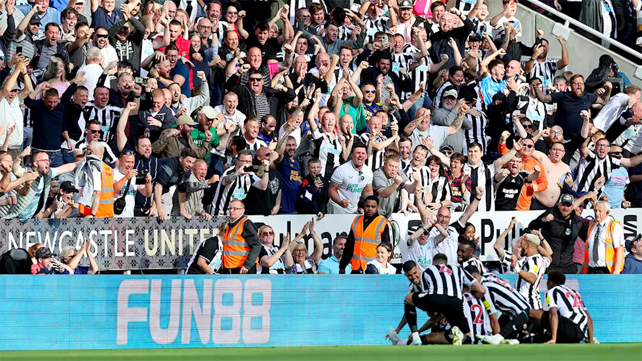 Newcastle United : The next step to a wider world