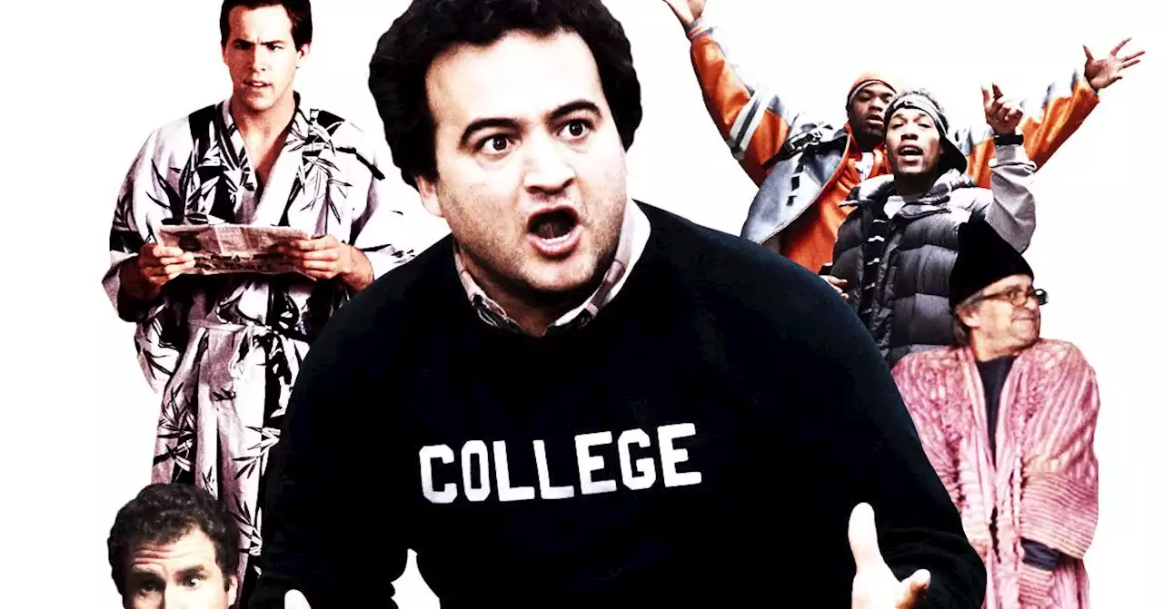 The 25 Best College Comedies of All Time