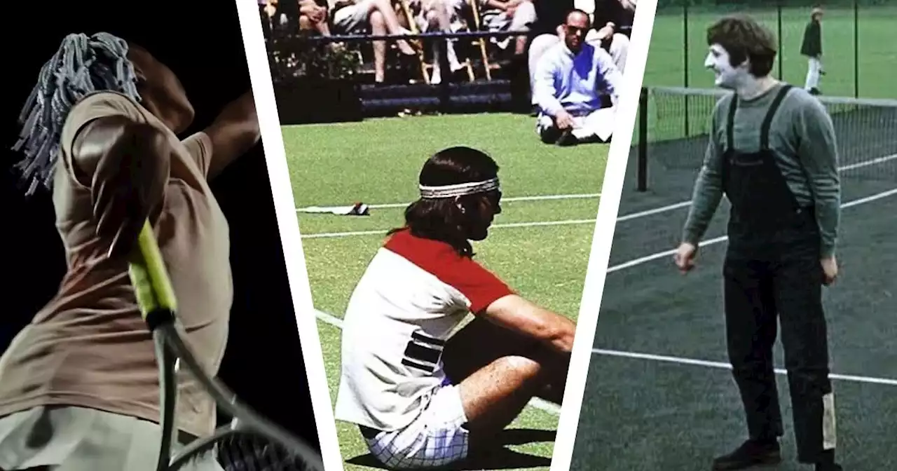 The Best Tennis Scenes in Movies, Ranked