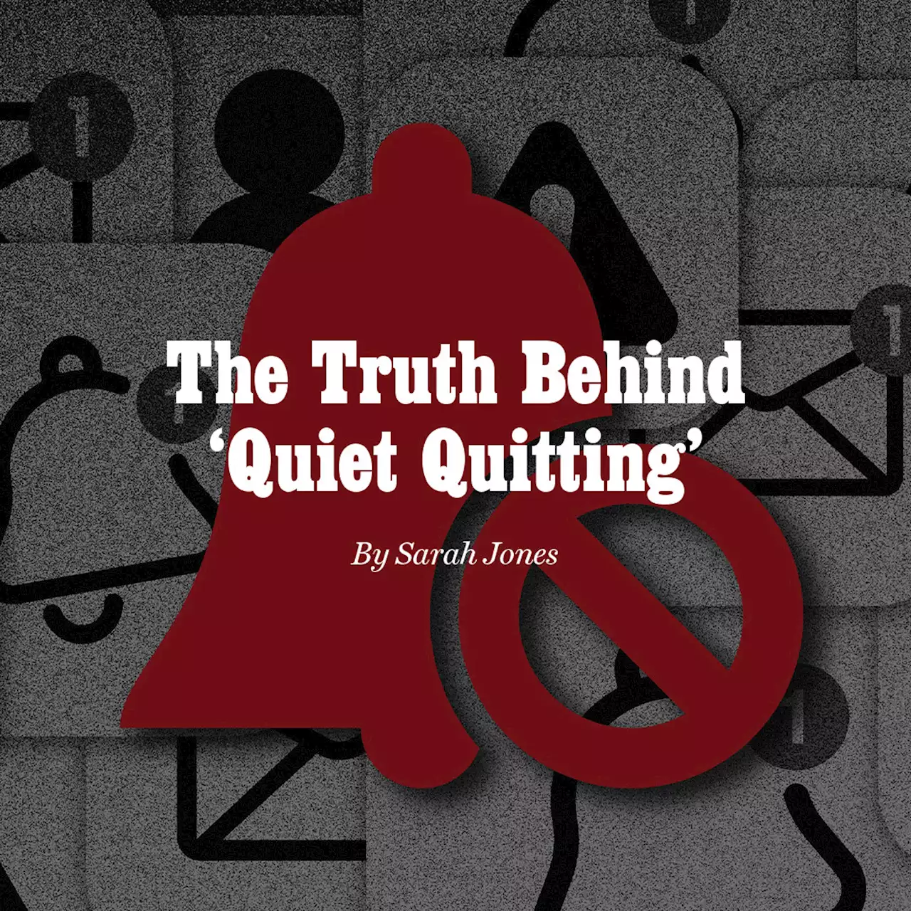 The Truth Behind ‘Quiet Quitting’