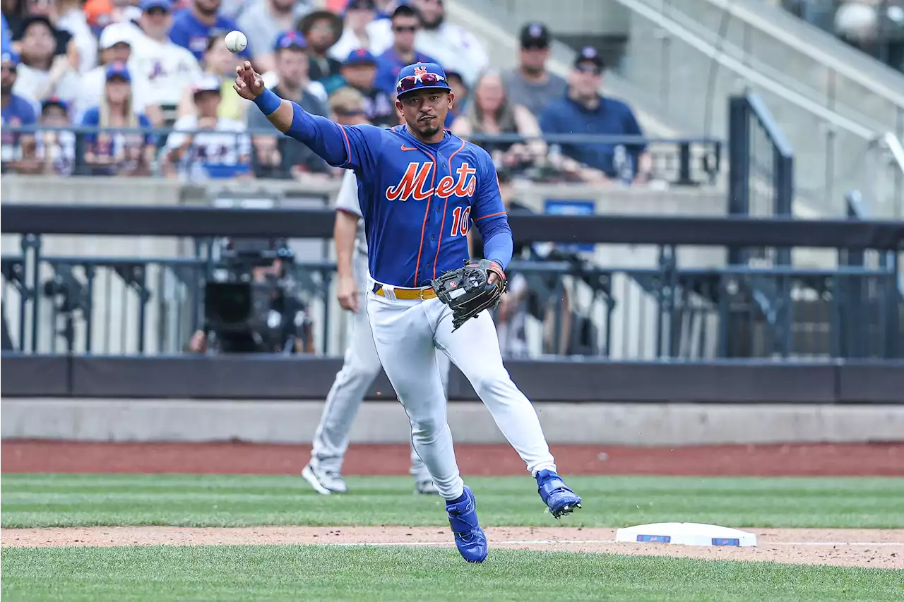 Eduardo Escobar likely to see new utility role in Mets return