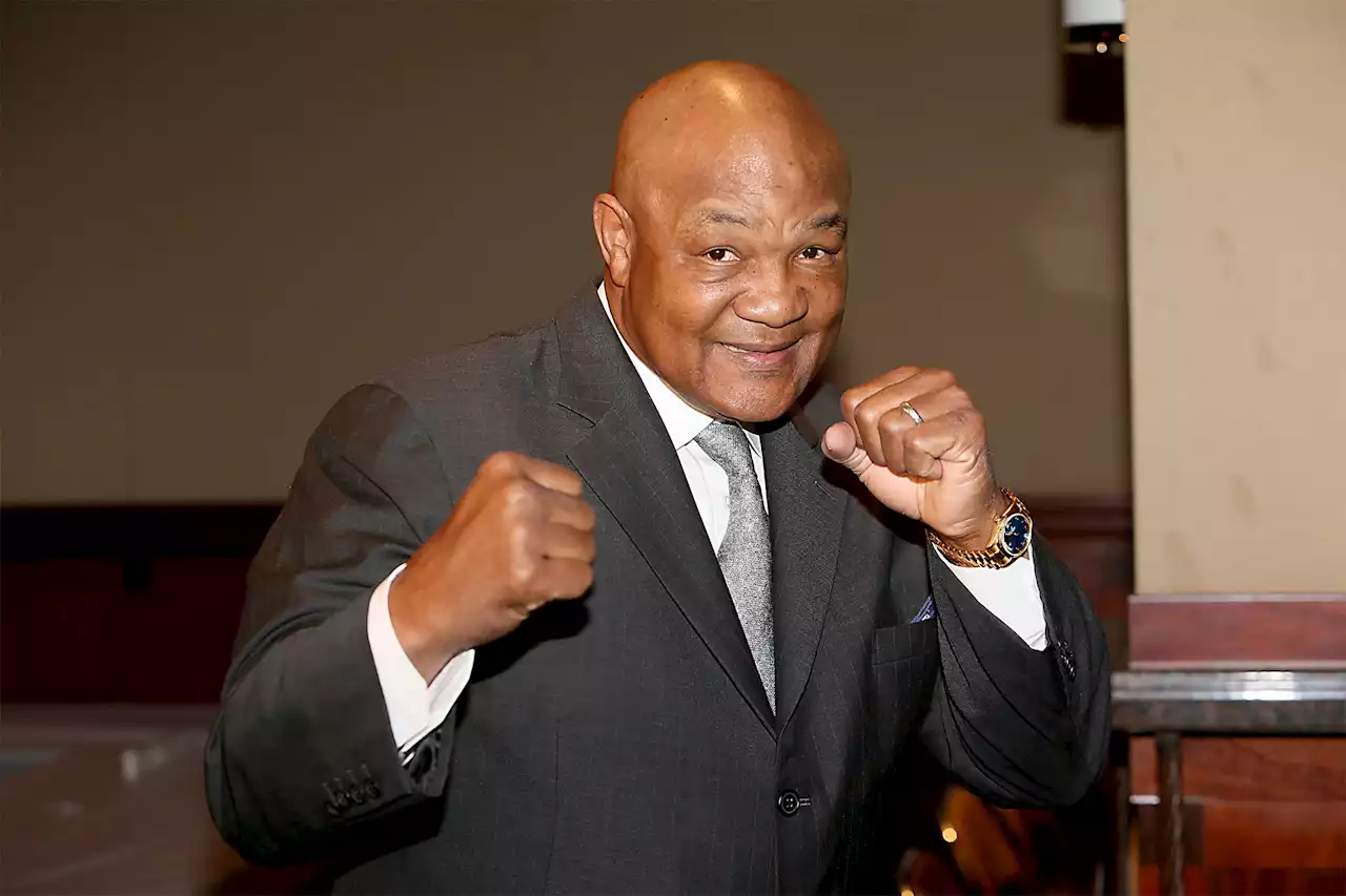 George Foreman accused of sexual abuse by two women: lawsuits