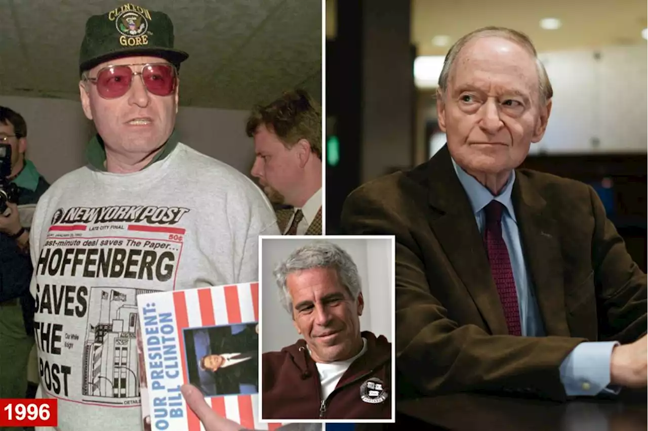 Steven Hoffenberg, Epstein mentor and one-time New York Post manager, found dead