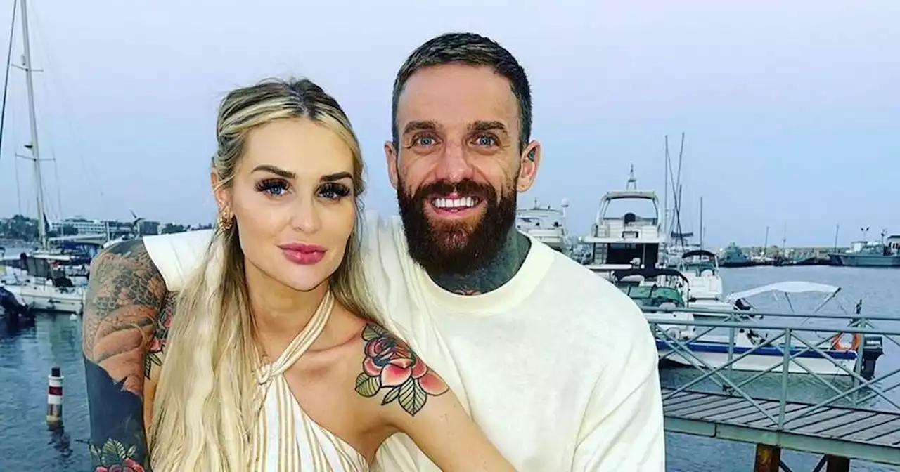 Aaron Chalmers' baby son will need 'surgery for 18-24 months' amid health issues