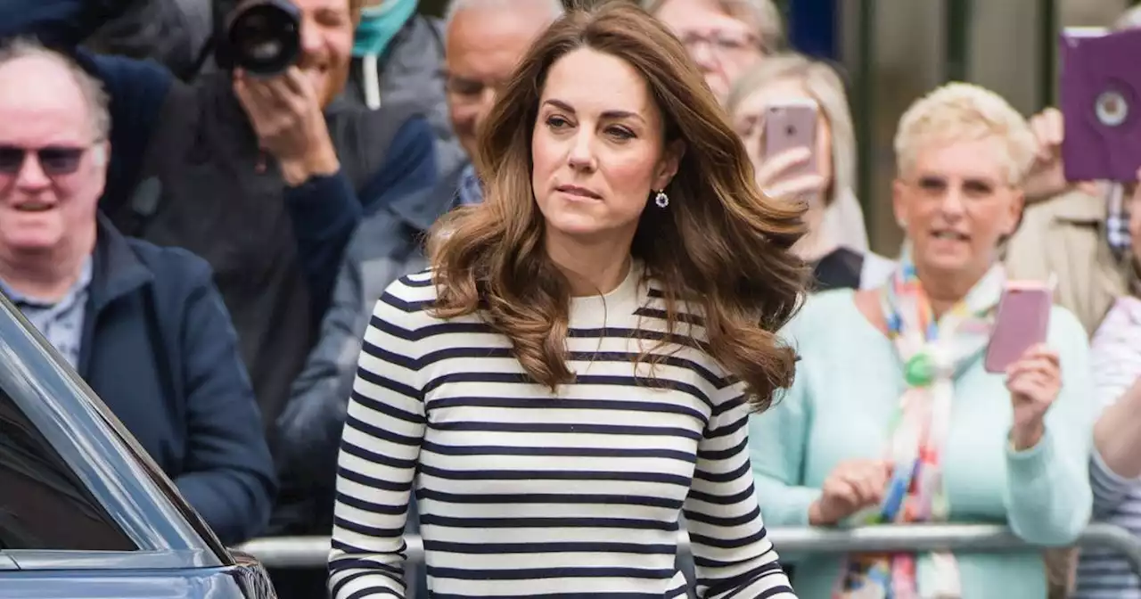 Copy Kate Middleton's favourite autumn jumper style from just £17.99