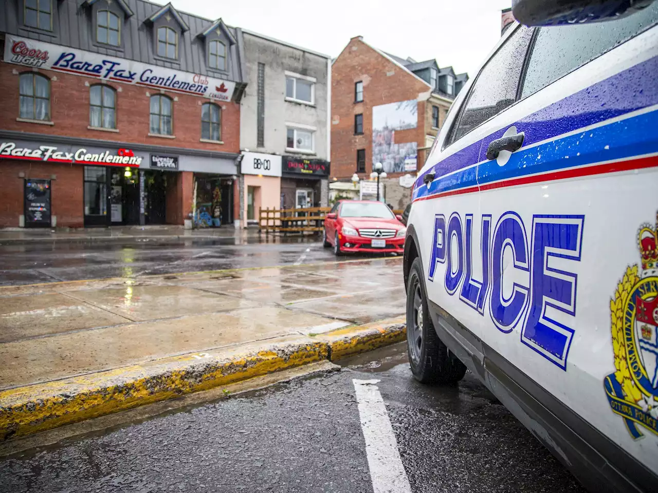 Three people hurt in overnight shooting ByWard Market, Ottawa police say