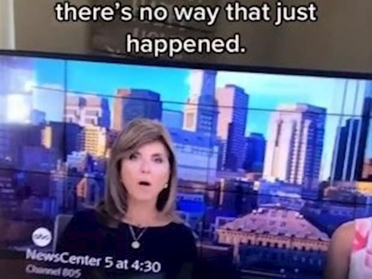 News anchor says ‘back-to-school shooting’ instead of ‘shopping’ in viral video