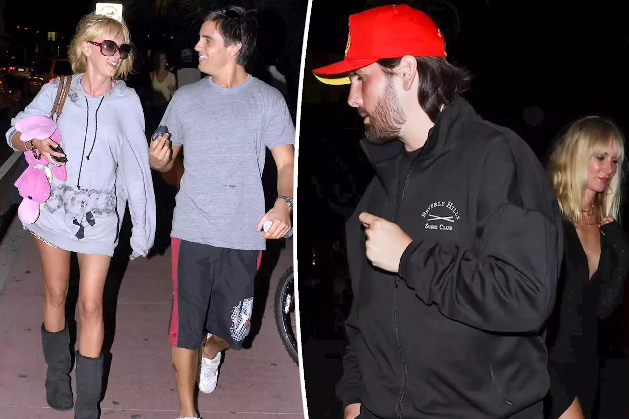 Scott Disick dating Rod Stewart’s daughter Kimberly again is ‘not surprising’