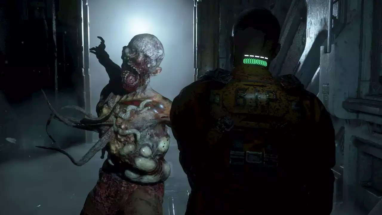 The Callisto Protocol's new trailer has a simple message: Kill fast or die ugly