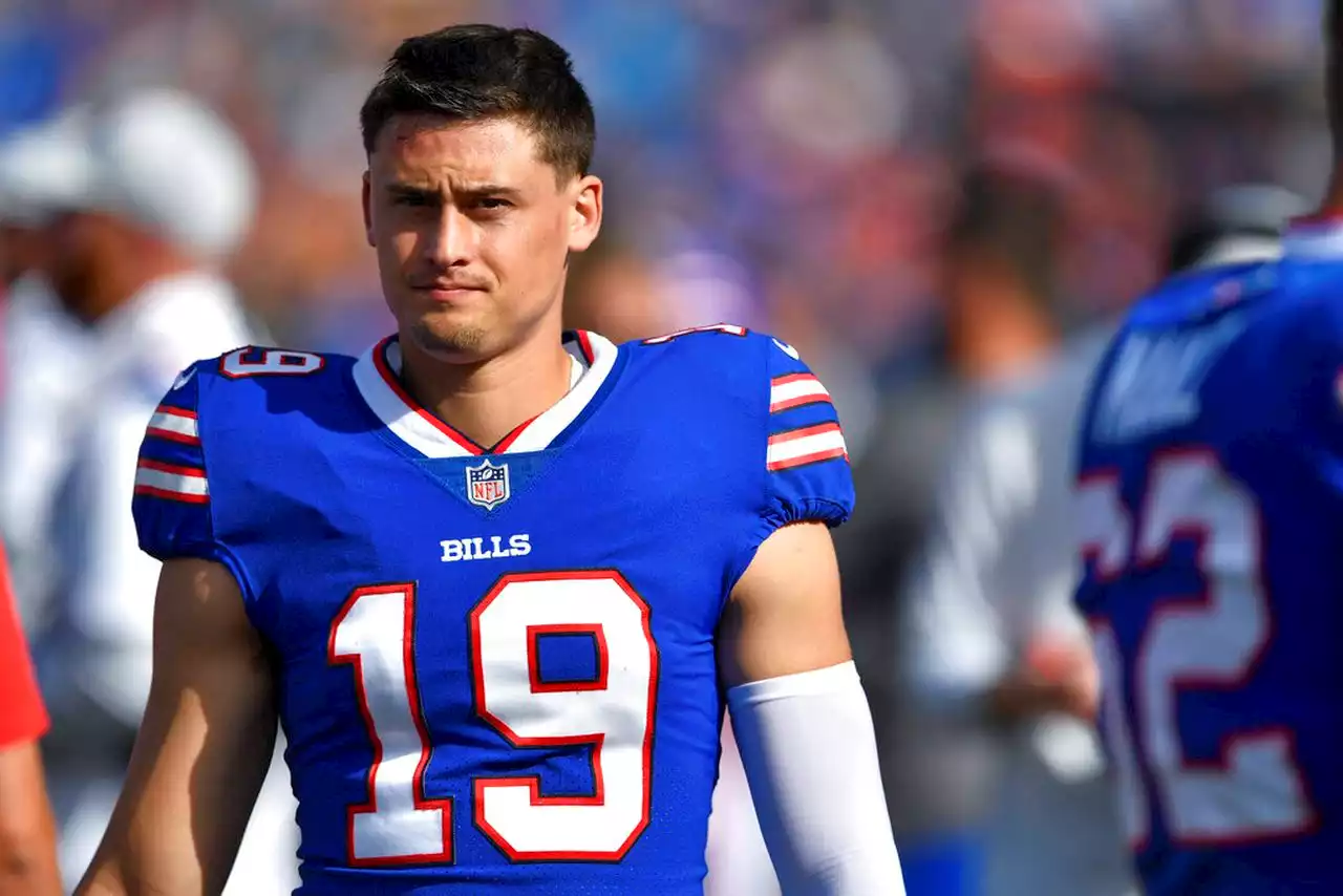 NFL’s ‘Punt God,’ Buffalo Bills rookie accused of gang-rape in civil lawsuit: report