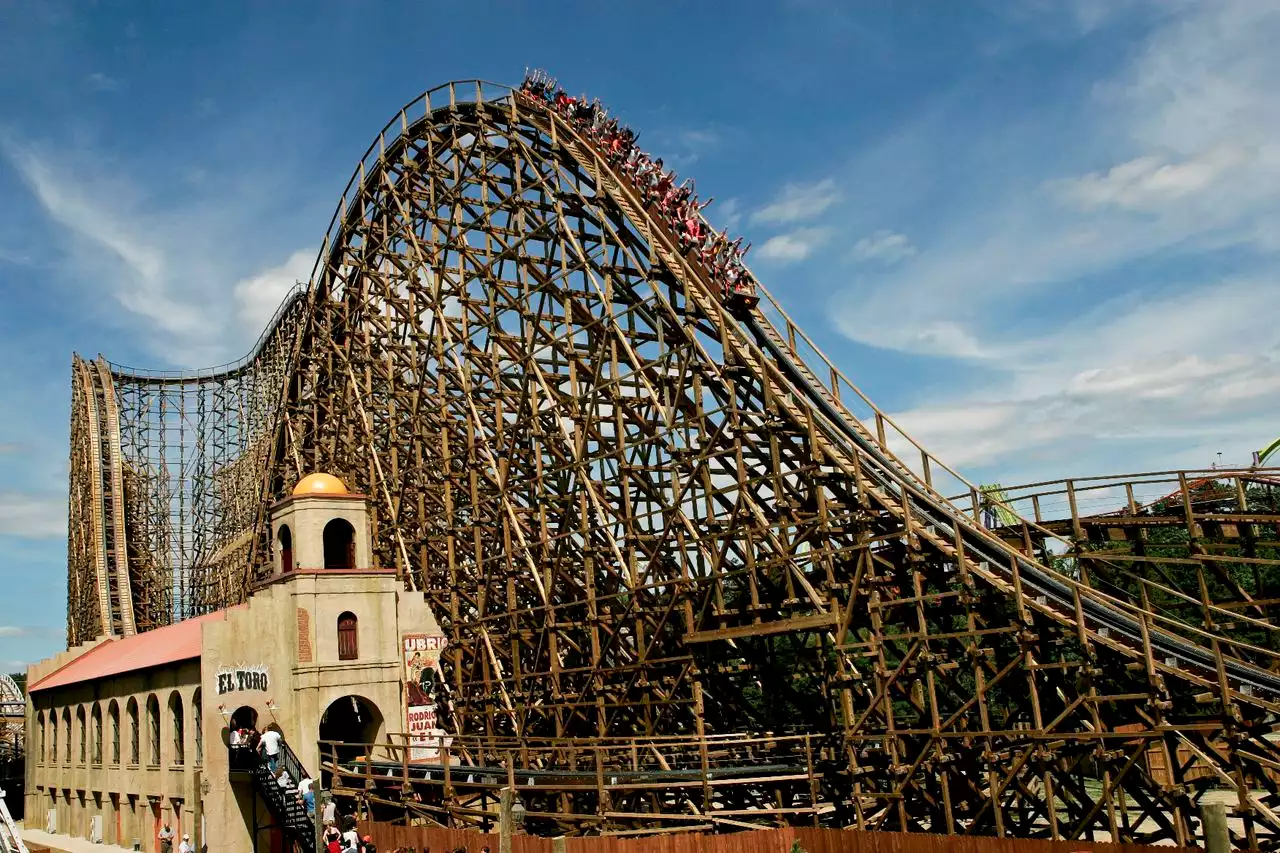 Six Flags ordered to shut down roller coaster after malfunction injures riders