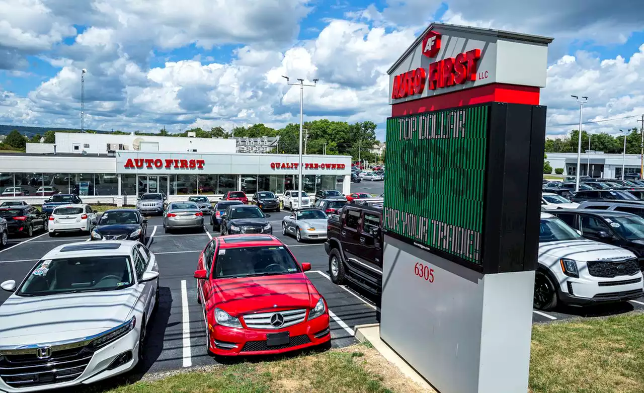 Used car prices jumped in central Pa. with rest of nation, but dealers see market cooling