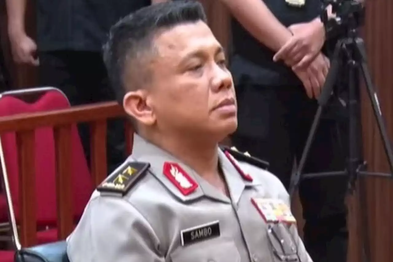 15 Saksi di Sidang Etik Ferdy Sambo Rampung Jalani Pemeriksaan - Pikiran-Rakyat.com