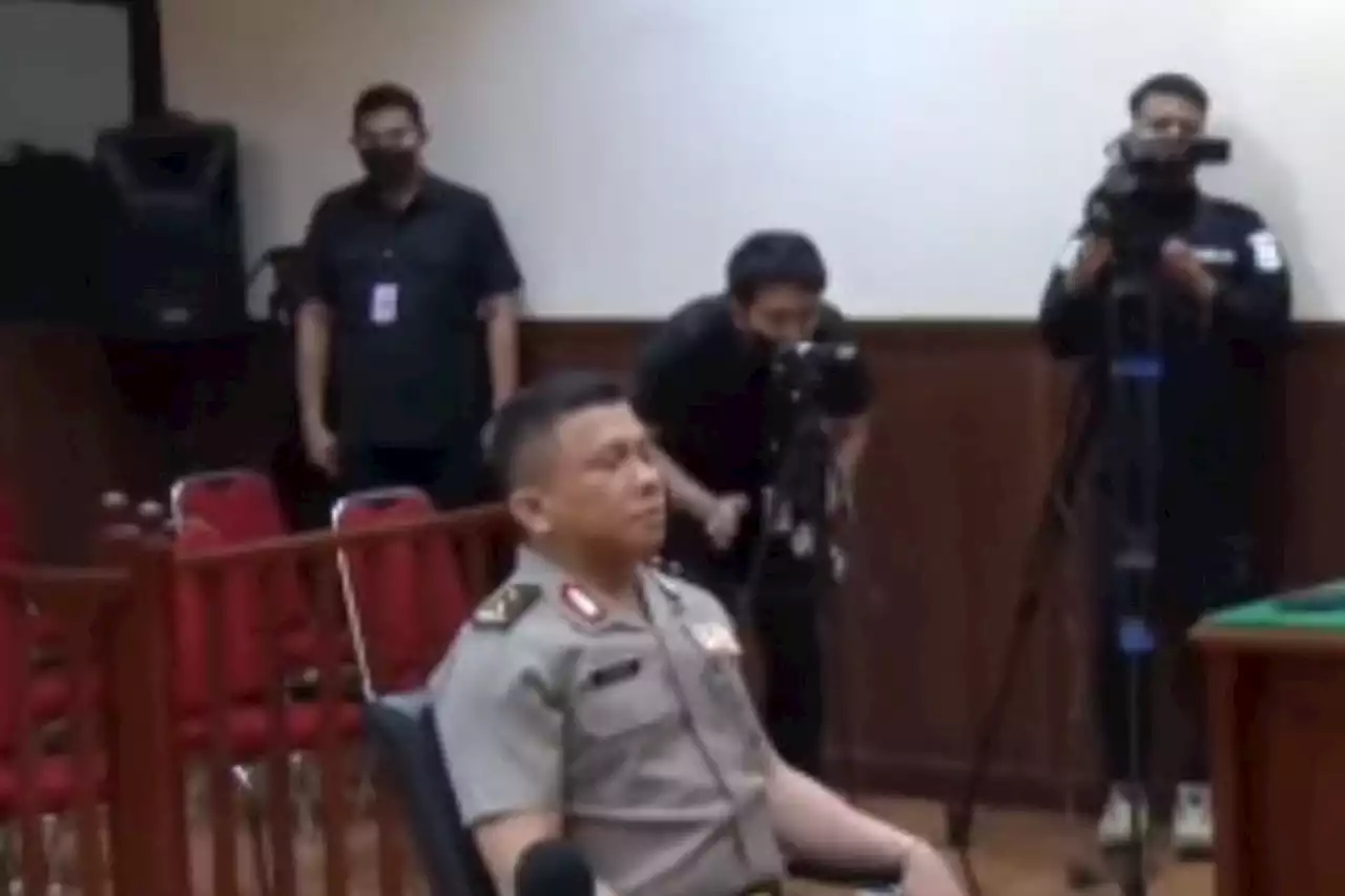 Berikut Sejumlah Poin Penting dalam Sidang Etik Ferdy Sambo, Tak Hanya Dipecat Polri - Pikiran-Rakyat.com