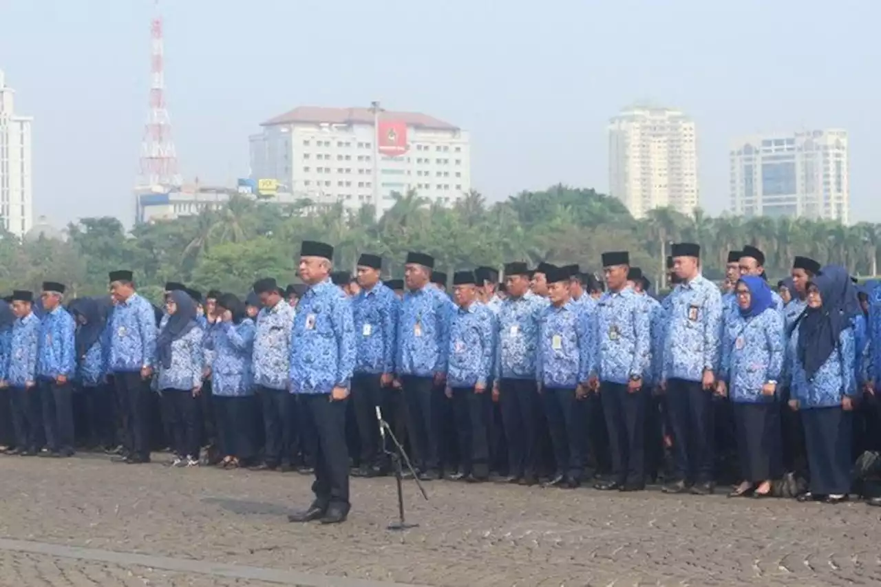 Saat Sri Mulyani Sebut Pensiunan PNS Beban Negara, Isu Miring Terpa PT Taspen sebagai Pengelola Dana - Pikiran-Rakyat.com