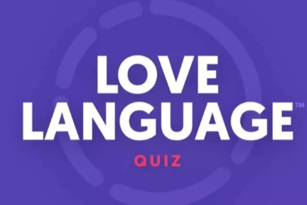 Viral 5 Love Language Test di TikTok, Berikut Link dan Cara Main Kuis Bahasa Cinta - Pikiran-Rakyat.com