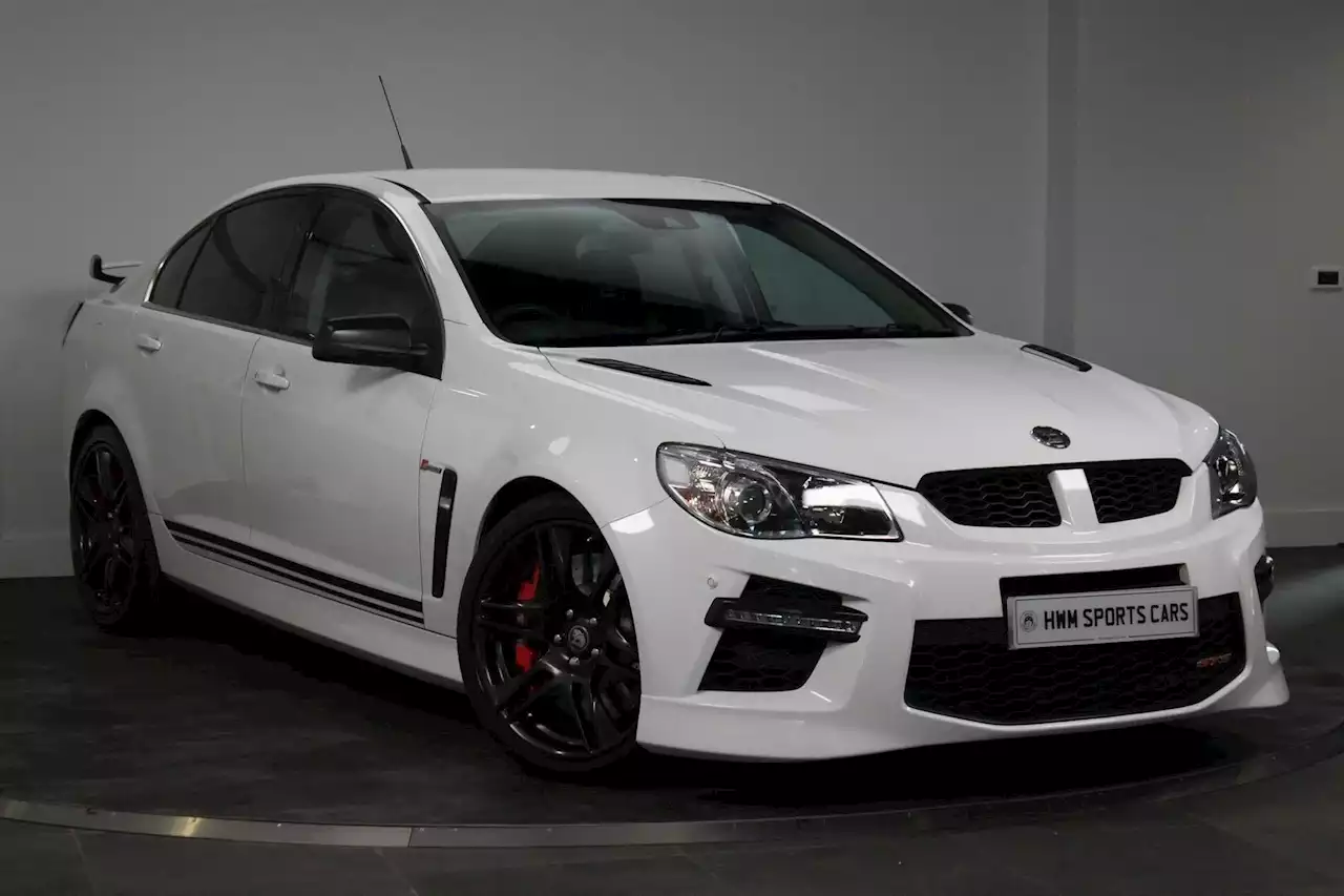 Used Vauxhall VXR8 6.2 V8 GTS Saloon 4dr Petrol Auto Euro 5 (585 ps) for sale