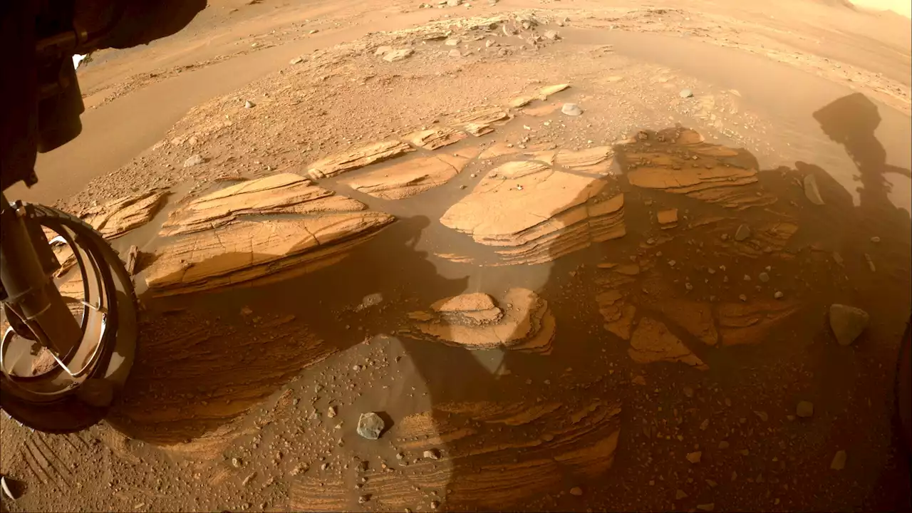 5 new insights about Mars from Perseverance's rocky roving