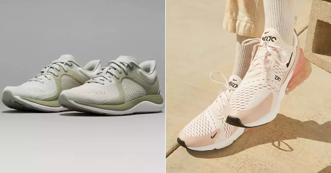 The 11 Best Sneakers For All Types of Workouts