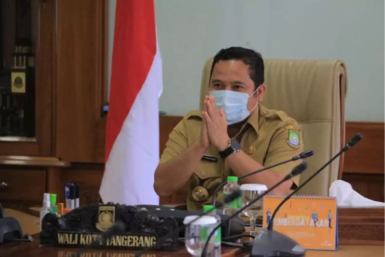 Ada Diskon Pajak, Pembayaran PBB-P2 di Kota Tangerang Meroket |Republika Online