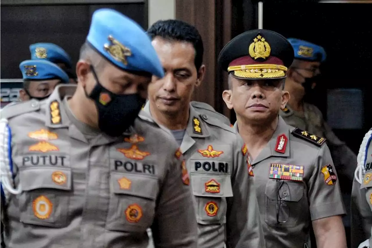 Dipecat, Polri Berikan Waktu Tiga Hari Bagi Ferdy Sambo untuk Banding |Republika Online