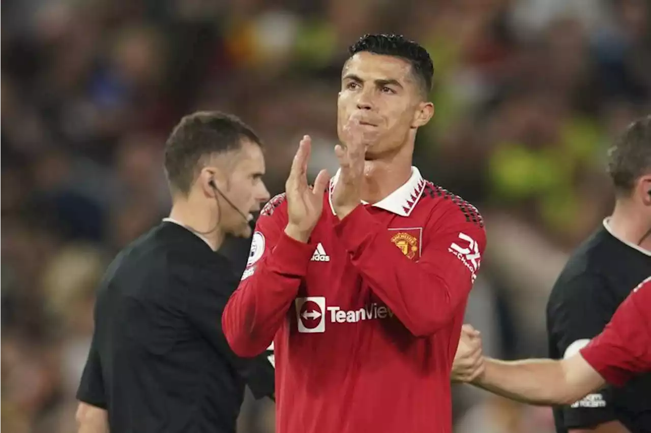 Jorge Mendes Jalin Komunikasi Positif dengan Napoli Soal Potensi Kepindahan Ronaldo |Republika Online