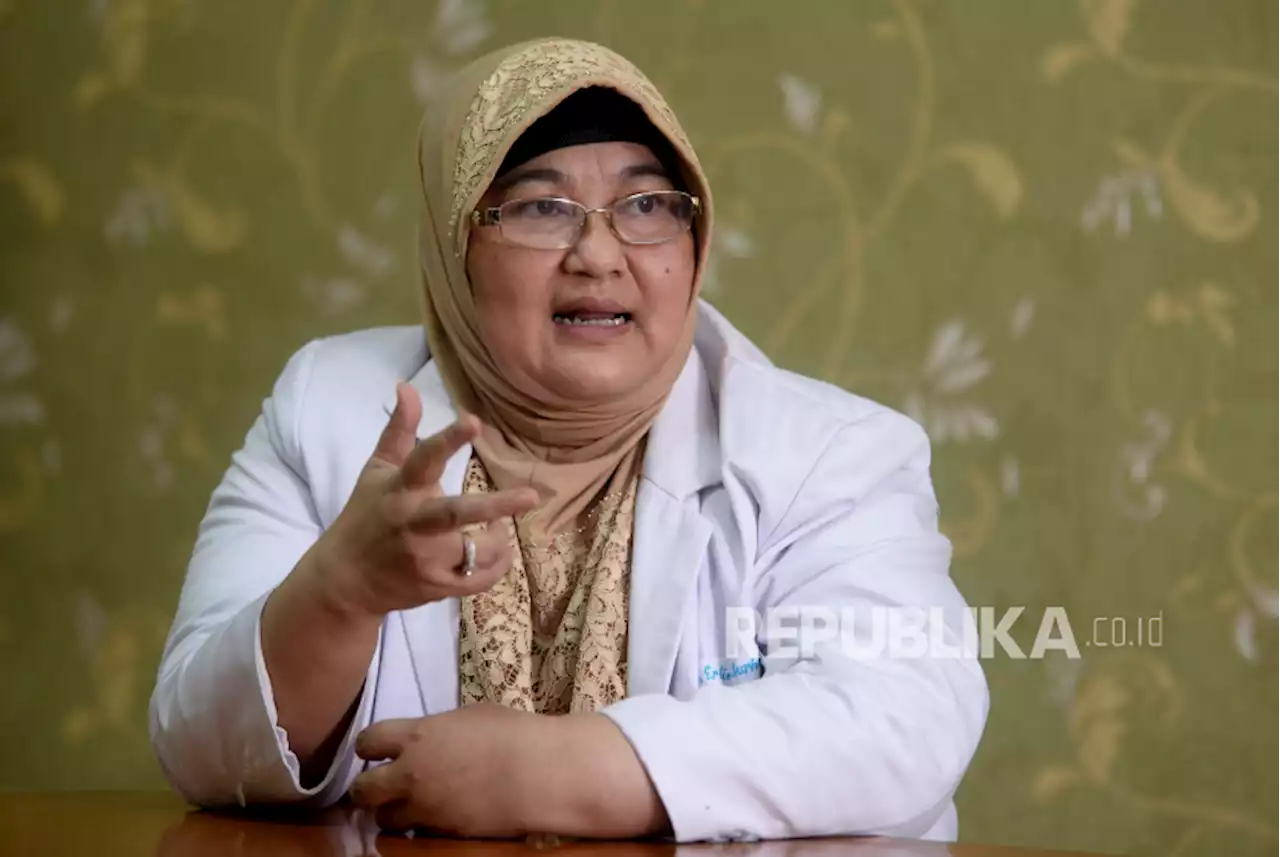 Satgas Covid IDI: Kasus Positif Covid-19 Naik 36 Kali Lipat |Republika Online