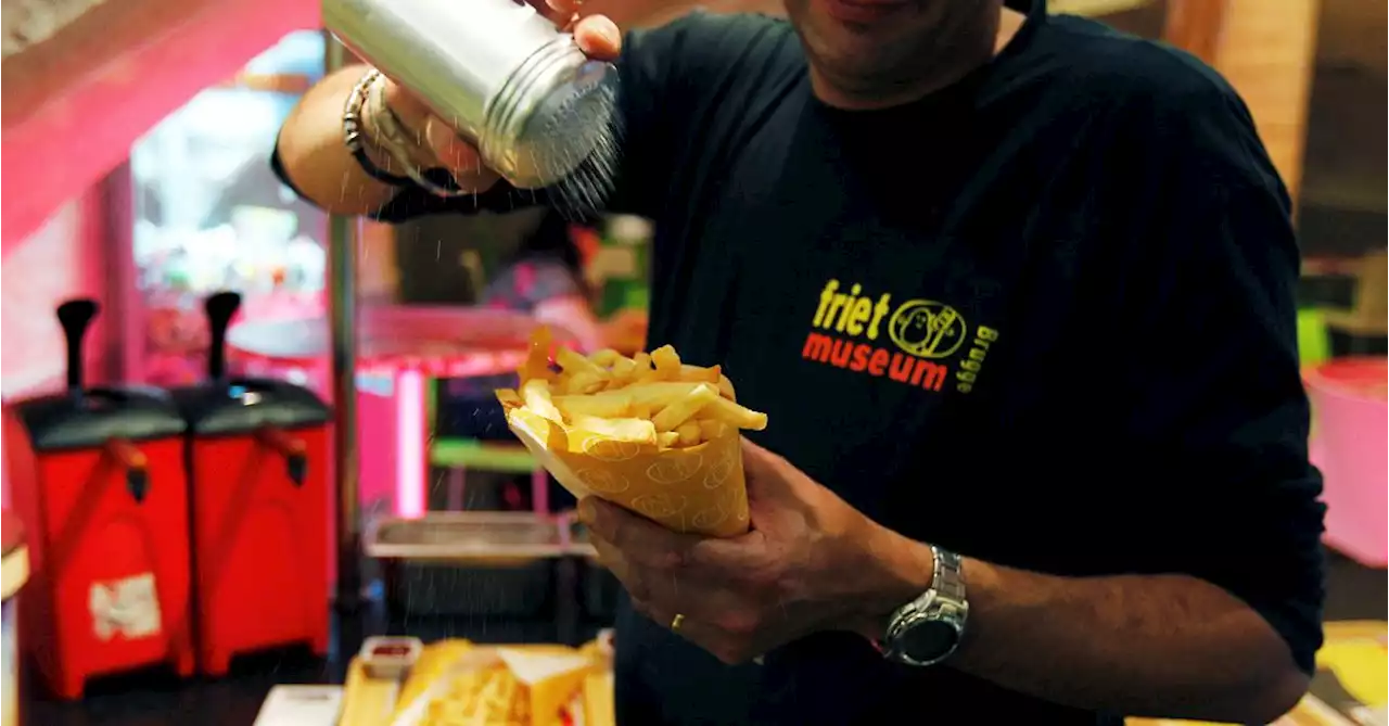 Burger with small fries? Scorching summer shrinks Europe's potato crop