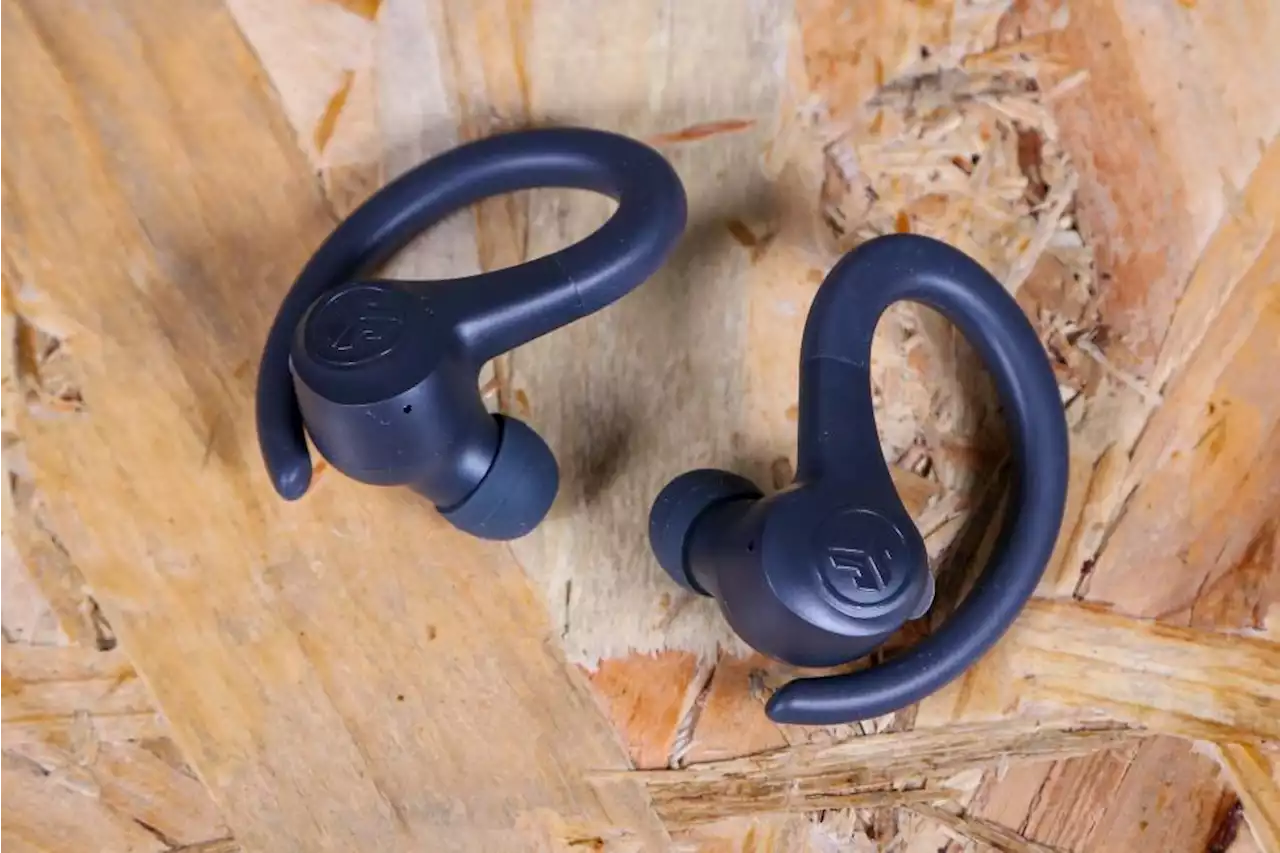 JLab Go Air Sport True Wireless Earbuds