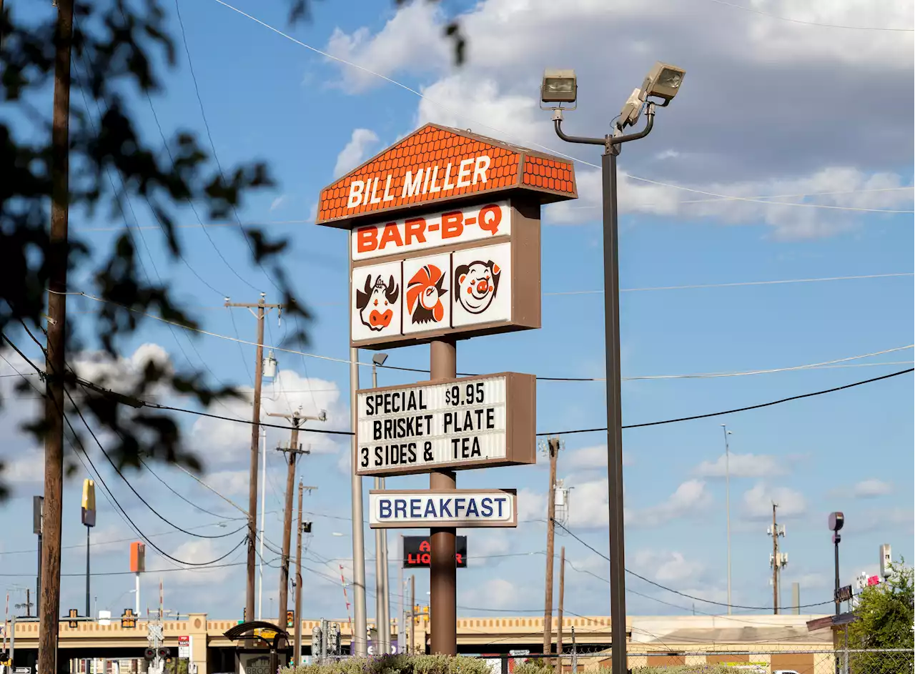 Bill Miller Bar-B-Q wants tax break from Bexar County for new HQ