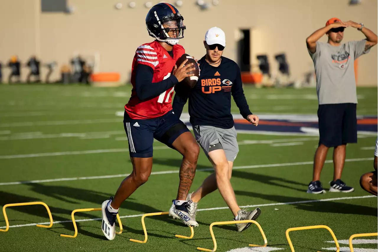 UTSA faces heightened expectations, tough schedule this season