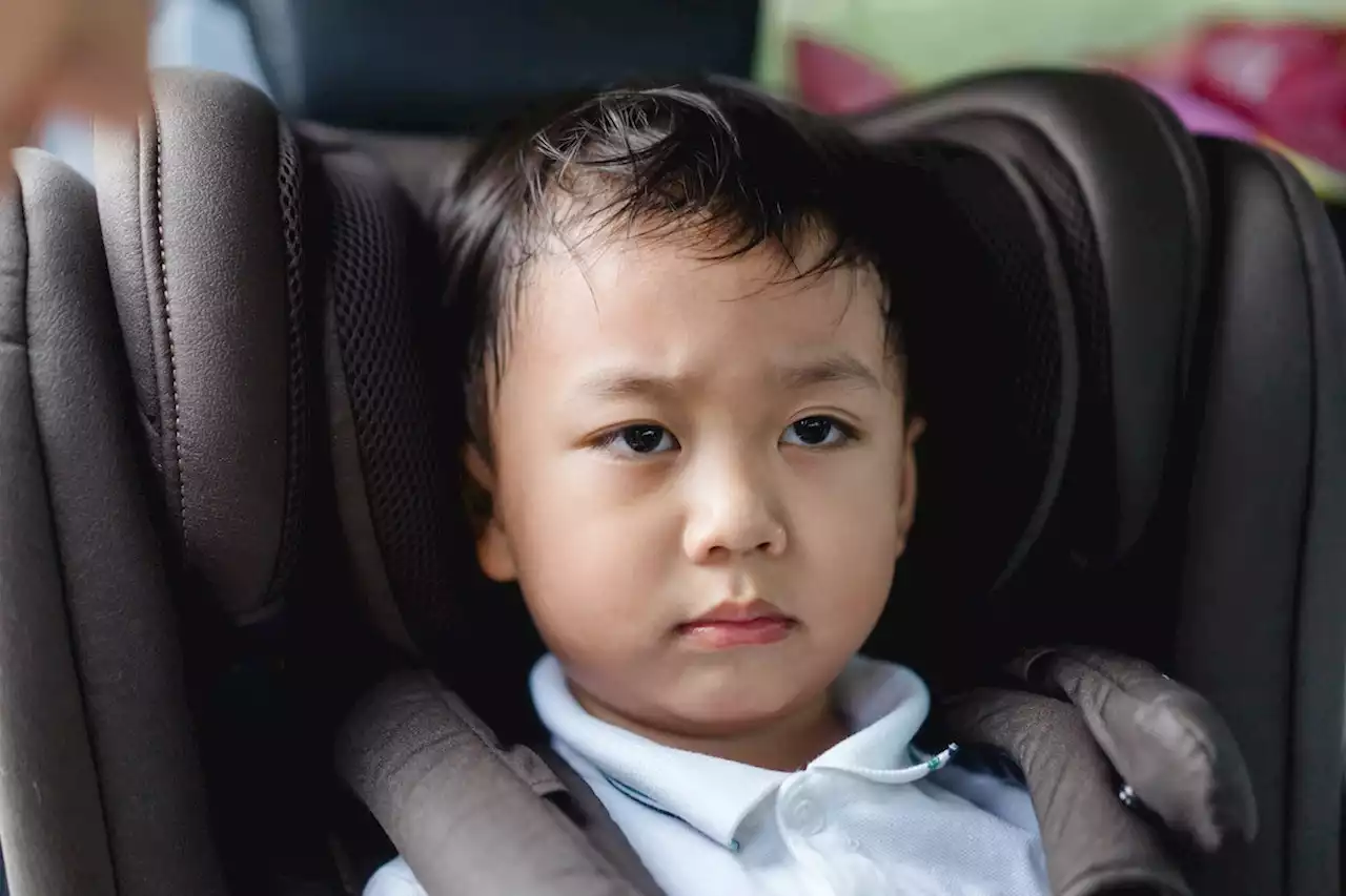 A Scientist Says He's Figured Out An Exact Equation For Predicting Kids' Car Tantrums