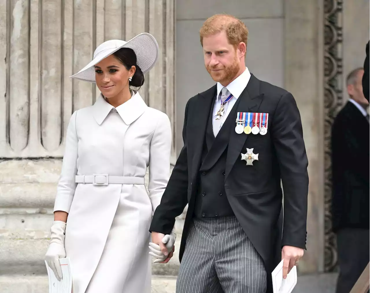 Meghan Markle And Prince Harry Have Adopted A Rescue Pup With An Amazing Story