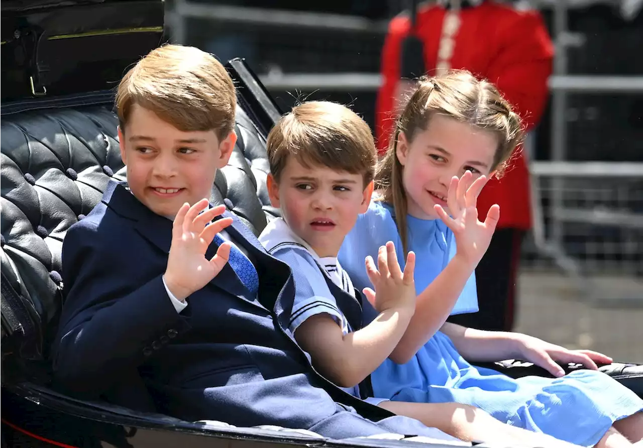 The Royal Kids' New School is Ridiculously Luxe — And Has Ancient Royal History