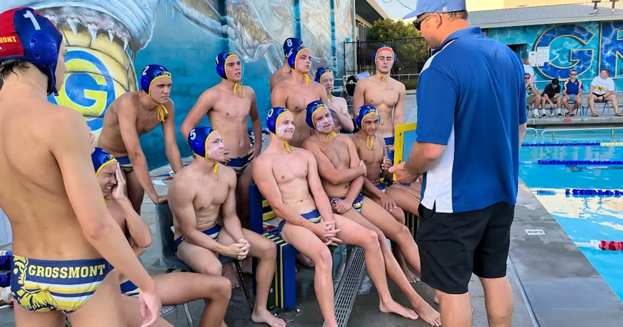 Grossmont High water polo ranking foreshadows a strong season