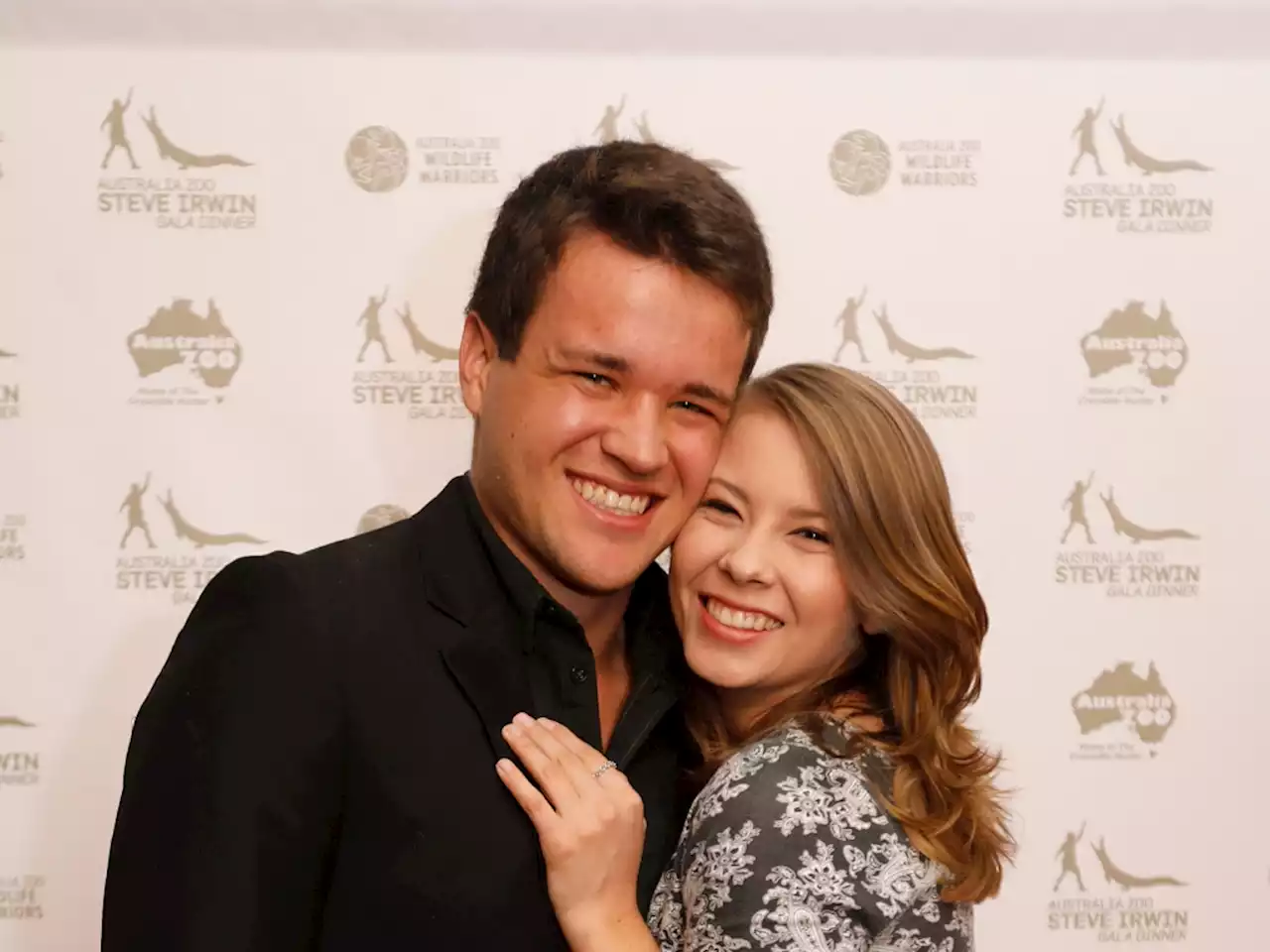 Bindi Irwin’s Daughter Grace Looks So Adorably Happy After She Spots Kangaroos