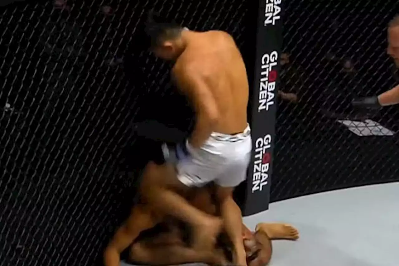 Christian Lee Runs Through Rae Yoon Ok, Kai Tang Upsets Thanh Le at One 160